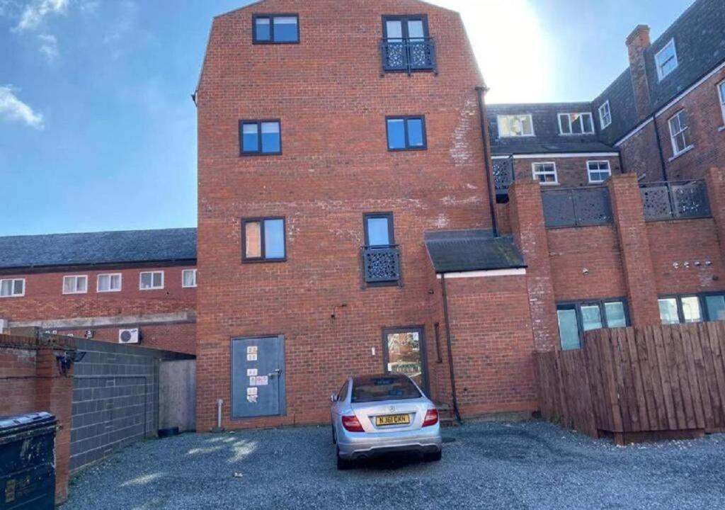 Central Hull Spacious Apartment H3 كينغستون أبون هول المظهر الخارجي الصورة